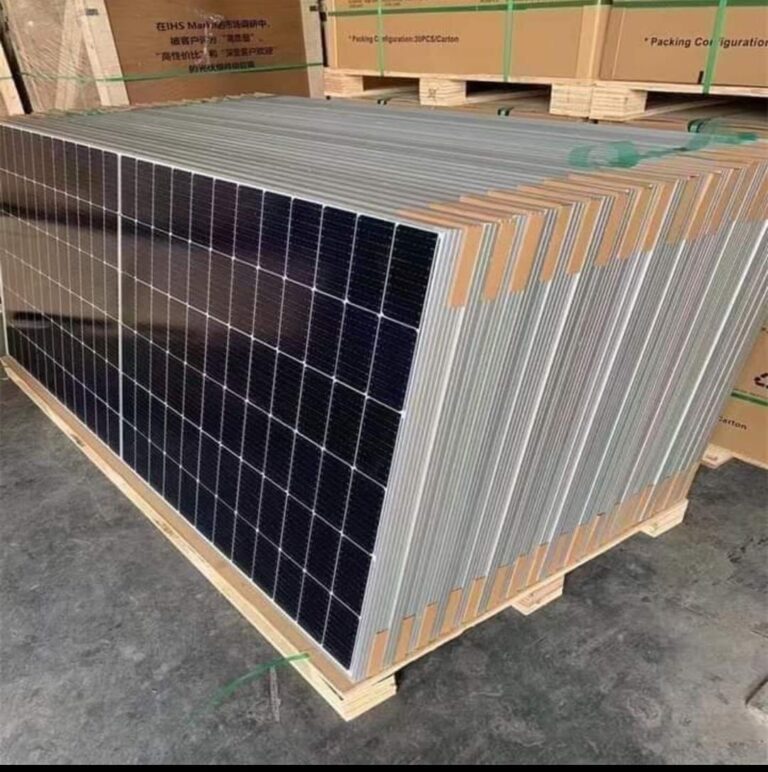 solar panels